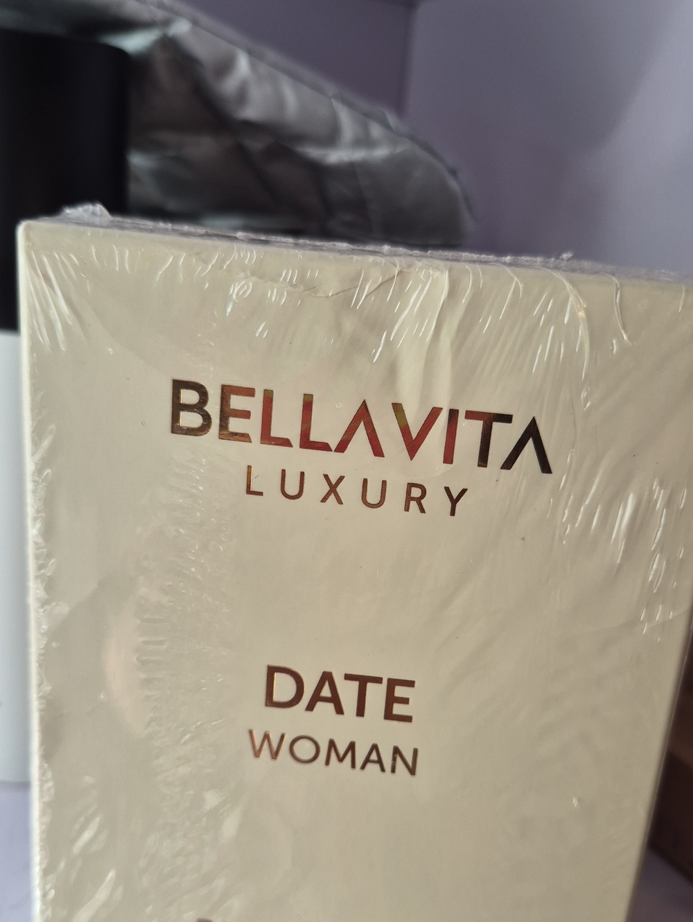 BellaVita Luxury Date Nwt